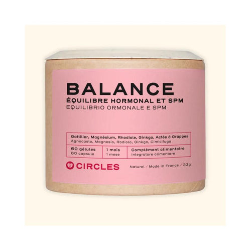 Balance - Équilibre Hormonal & Spm