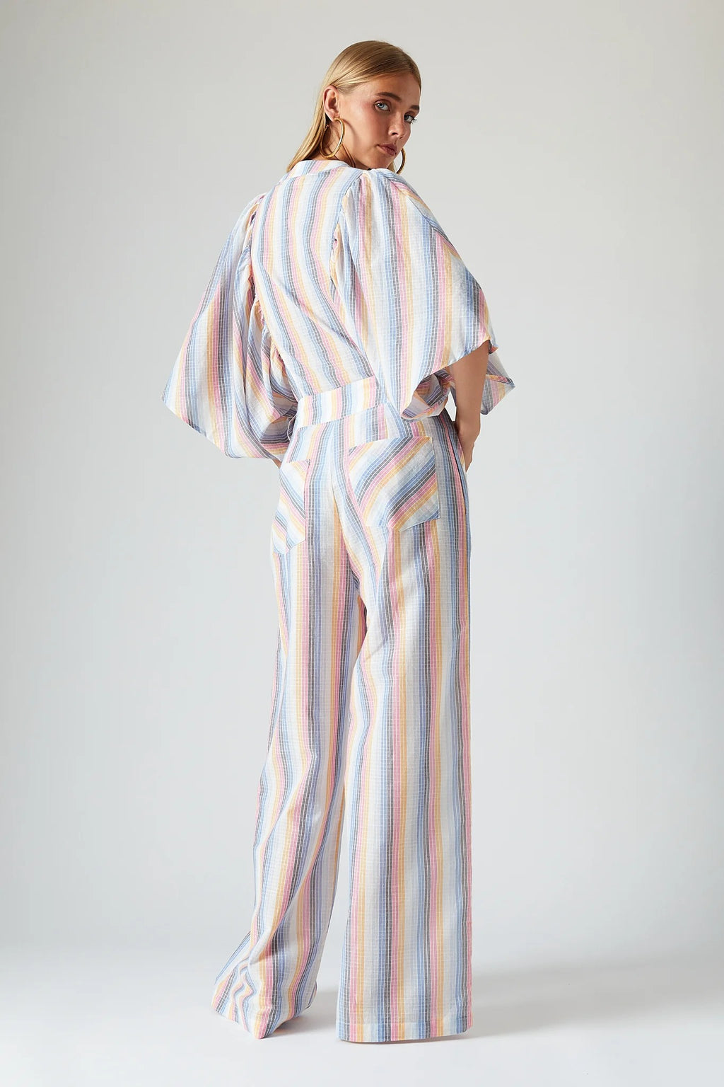 Pantalon Irene Glace
