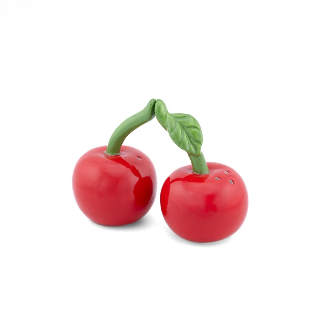 Set Salero y Pimentero Cherry