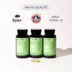 Omega 3 - Ácidos grasos esenciales