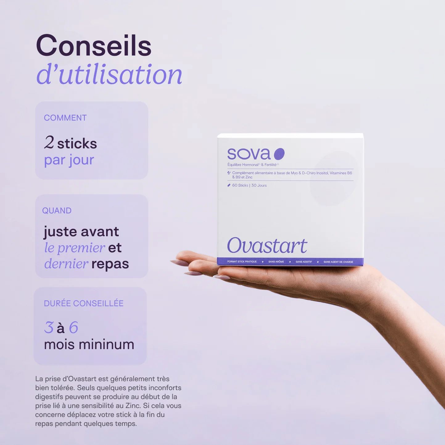Ovastart - Hormonal Balance