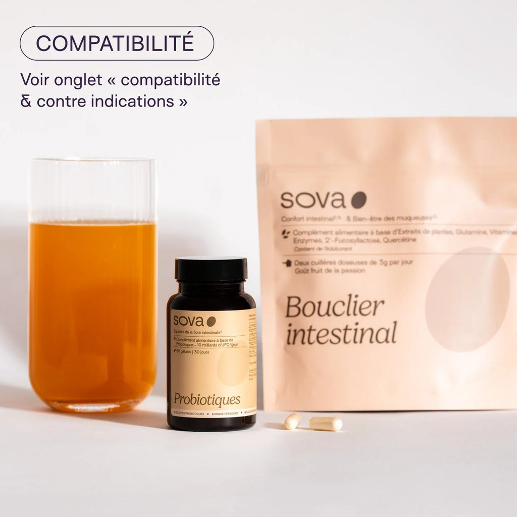 Paquete Confort Intestinal