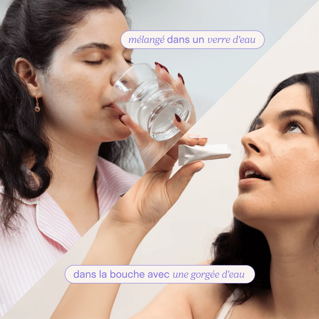 Paquete de equilibrio: equilibrio hormonal y estabilidad de la glucosa en sangre