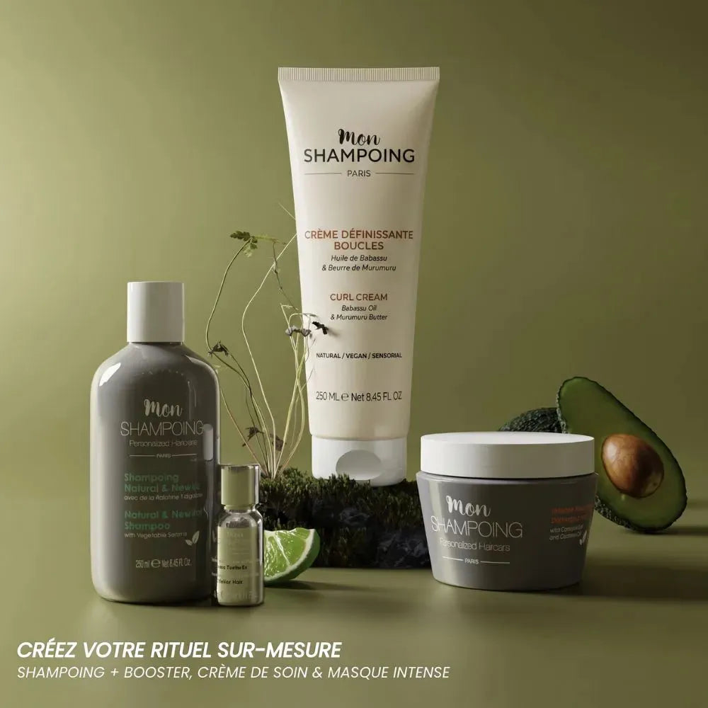 Leave-In Care Cream - 300ml