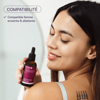 Suero para el cuero cabelludo: su aliado contra la caída del cabello