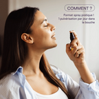 Vitamina D3 Vegana - ¡Tratamiento de 5 meses, formato spray!