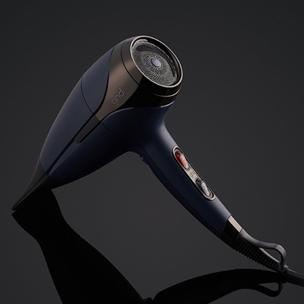 Sèche-Cheveux Professionnel Ghd Helios Bleu Marine