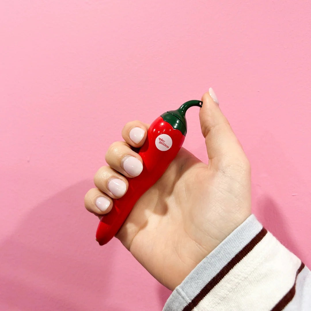 Briquet Piment Spicy Goddess