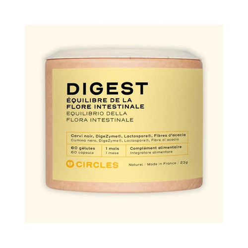 Digest - Balance of Intestinal Flora
