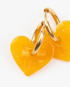Boucles D'Oreilles Lova Lova - Abricot