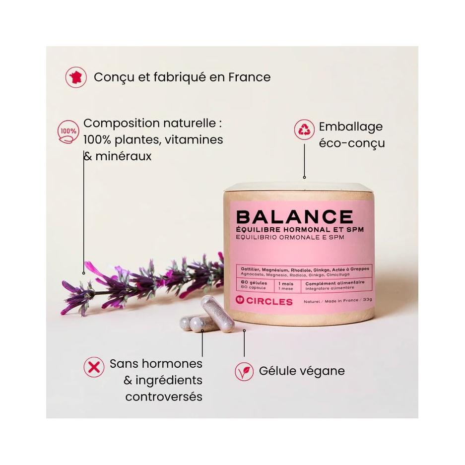 Libra - Hormonal Balance & PMS