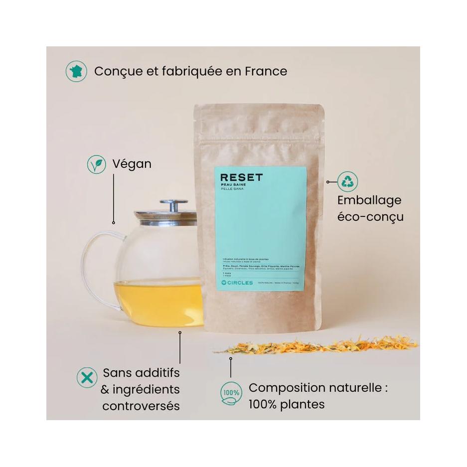 Reset - Skin & Hair Regeneration