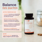 Paquete de equilibrio: equilibrio hormonal y estabilidad de la glucosa en sangre
