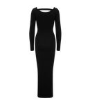 Lounge Dress - Black