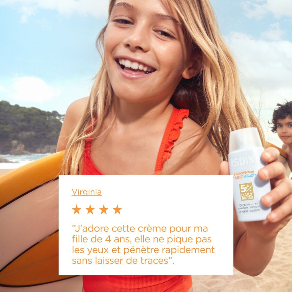 Fusion Water Pediatrics 5 Star