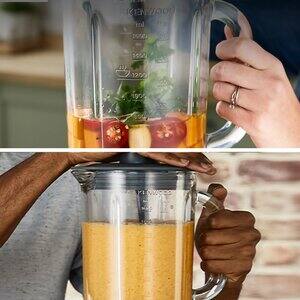 Blender ThermoResist - 1,6L - Verre
