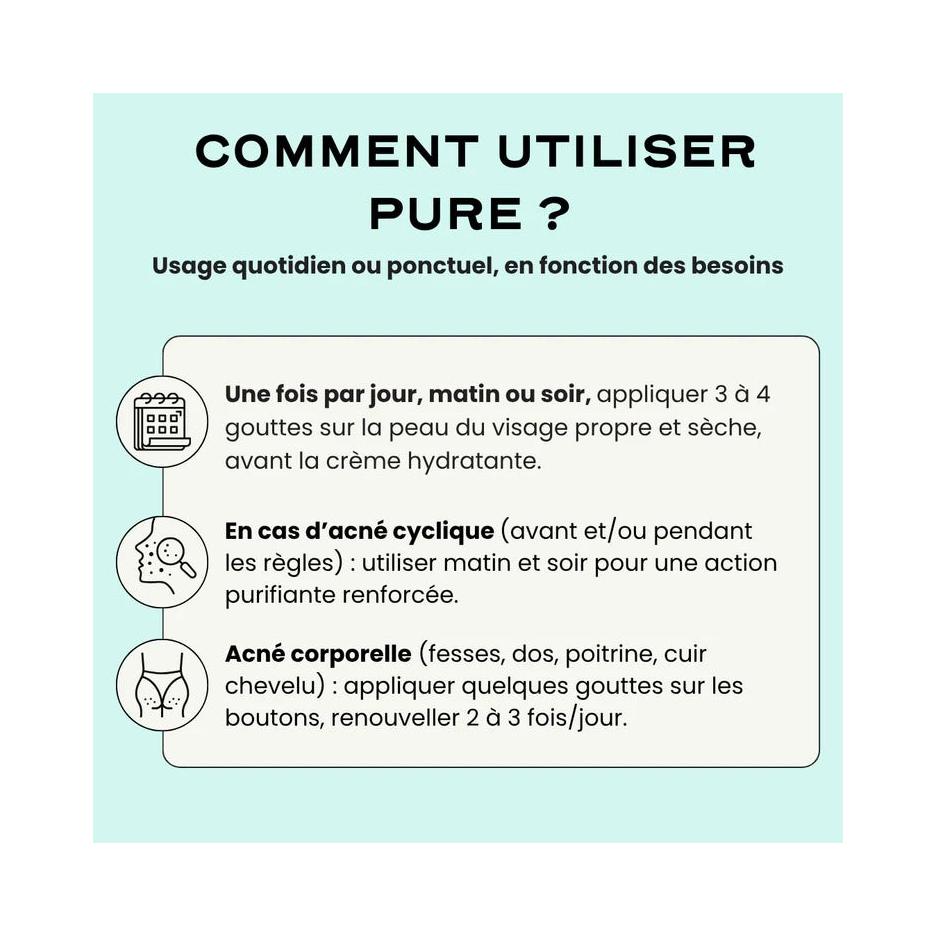 Pure - Balanced & Purified Skin