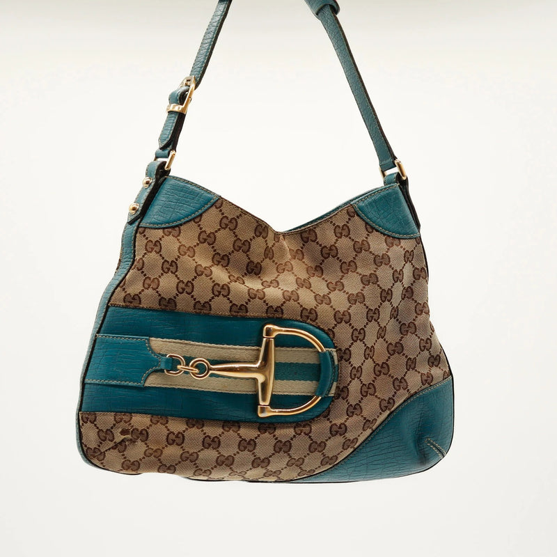 Le Jackie Horsebit Gucci