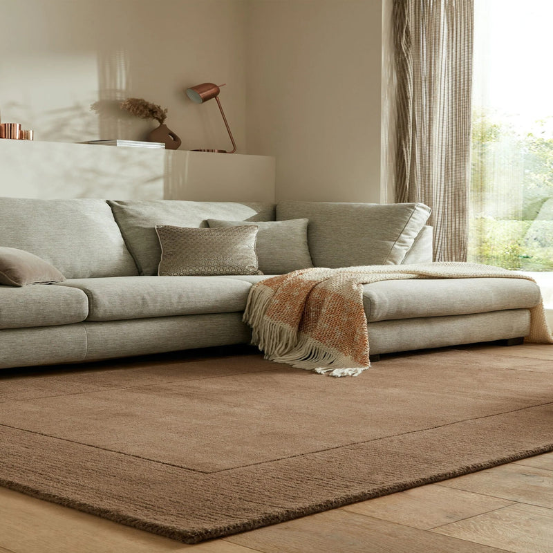 Tapis Laine Moelleux Siena