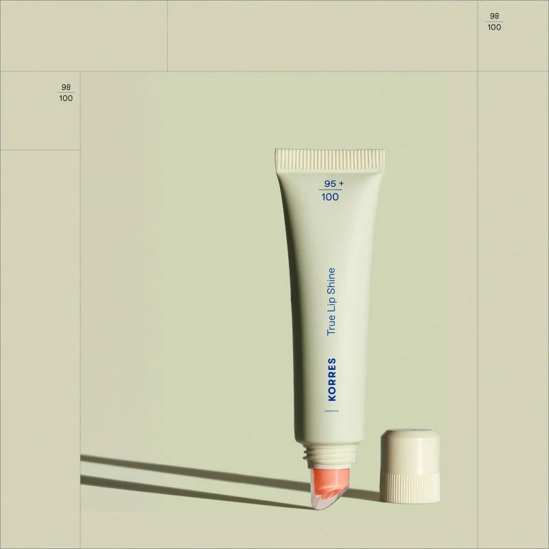 Brillance Véritable Lipgloss 03 Peach Shimmer - 10 ml