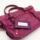 Le City Balenciaga Violet