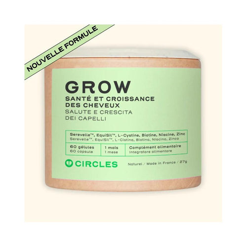 Grow – Health & Hair Growth