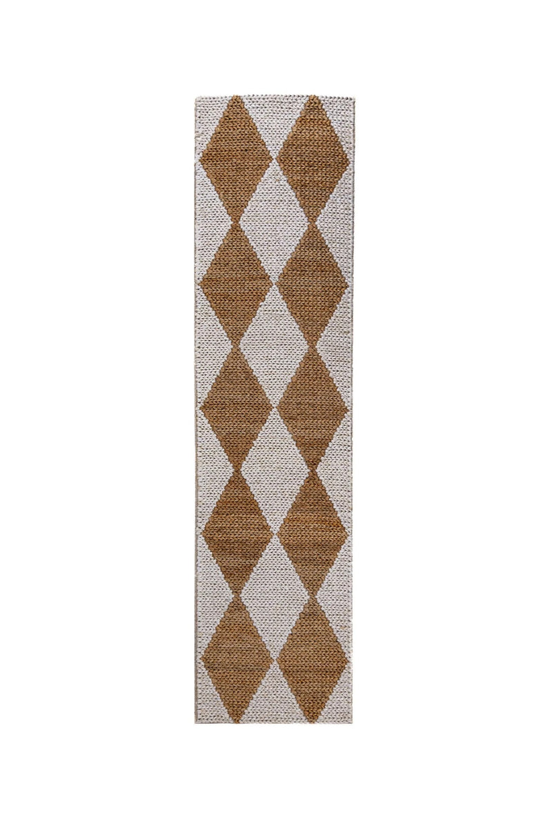 Tapis En Jute De Couloir Effie