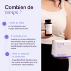 Paquete de equilibrio: equilibrio hormonal y estabilidad de la glucosa en sangre