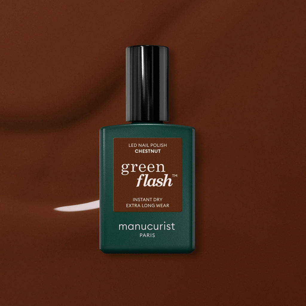 Starter Kit Green Flash™ 24W - 1 Couleur - Chestnut