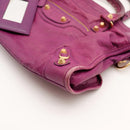 Le City Balenciaga Violet