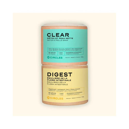 Skin & Digestion Balance Duo