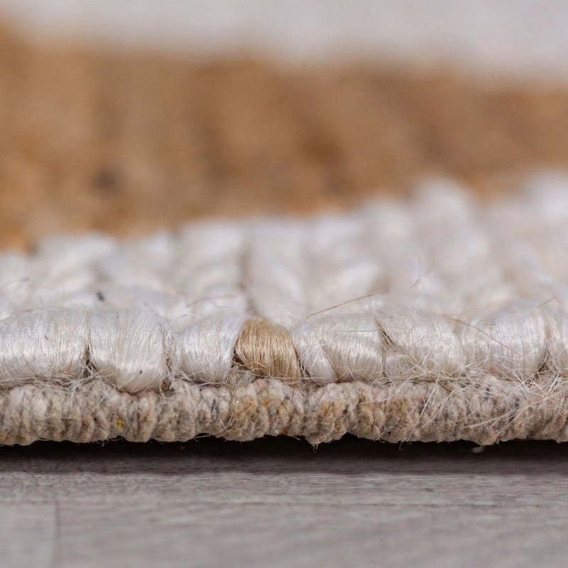 Tapis En Jute De Couloir Effie