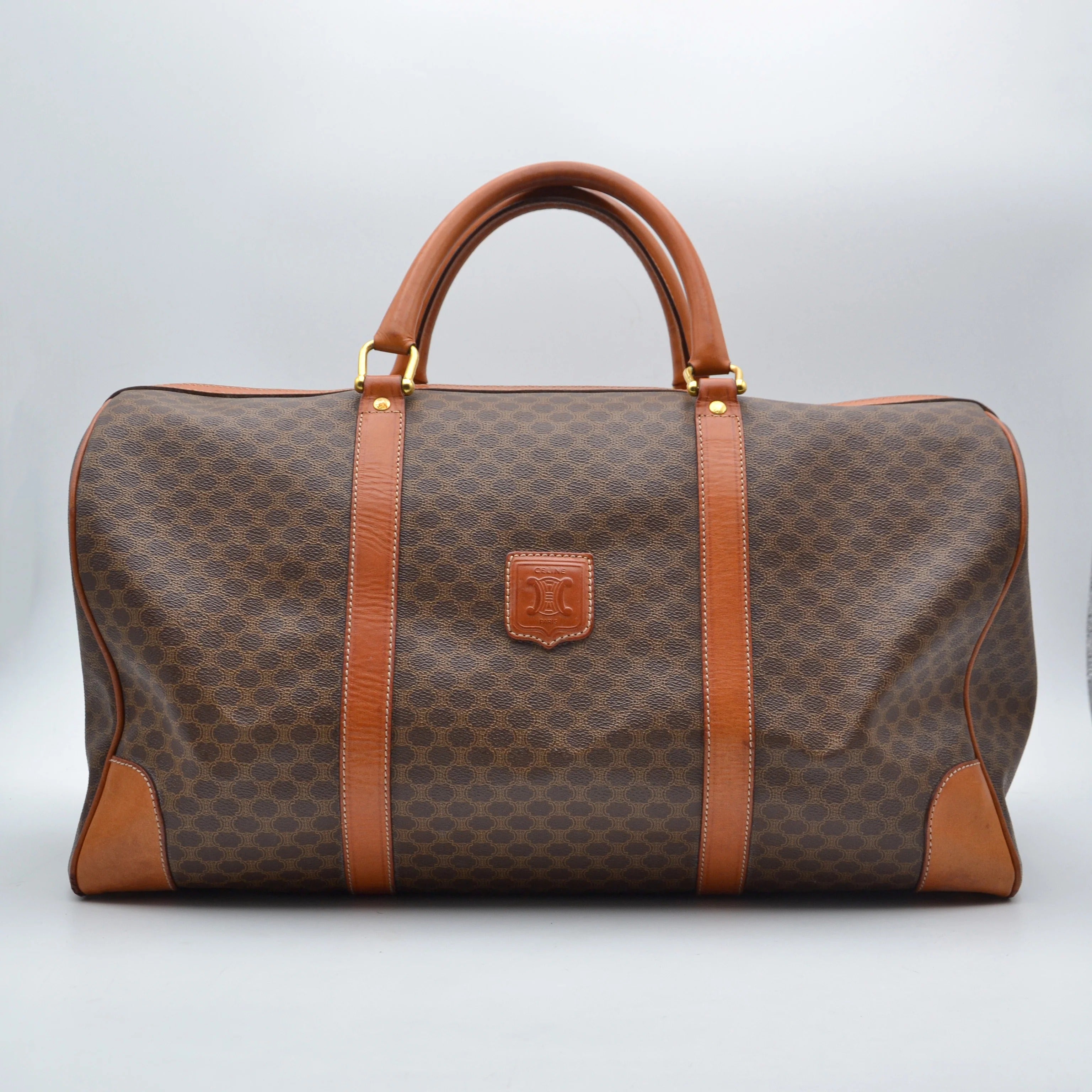 Céline Boston Macadam Vintage 50