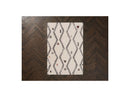 Naly - Long Pile Rug - Graphic Pattern