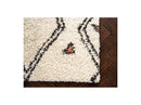 Naly - Long Pile Rug - Graphic Pattern