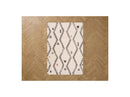 Naly - Long Pile Rug - Graphic Pattern