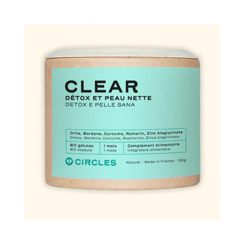 Clear - Hormonal Detox & Acne
