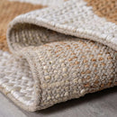 Tapis En Jute De Couloir Effie