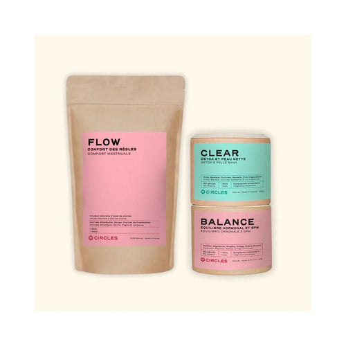 Total Rebalancing Trio - Complete Hormonal Rebalancing