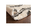 Naly - Long Pile Rug - Graphic Pattern