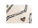 Naly - Long Pile Rug - Graphic Pattern