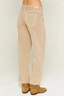 756 Lena Pantalon Large