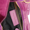 Le City Balenciaga Violet