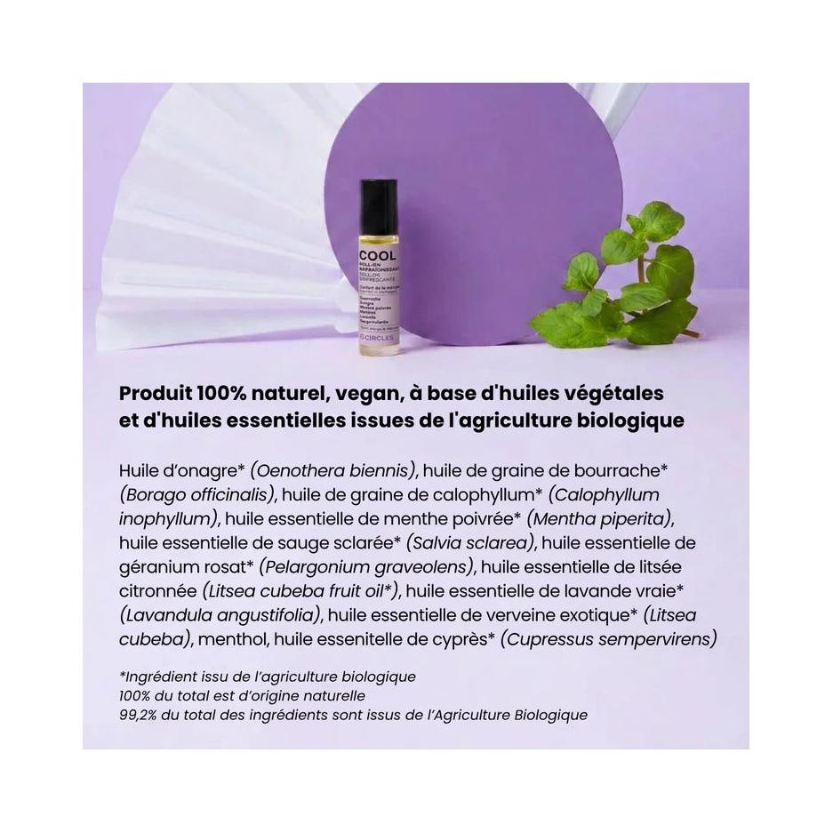 Cool - Soothed Premenopause