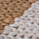 Tapis En Jute De Couloir Effie
