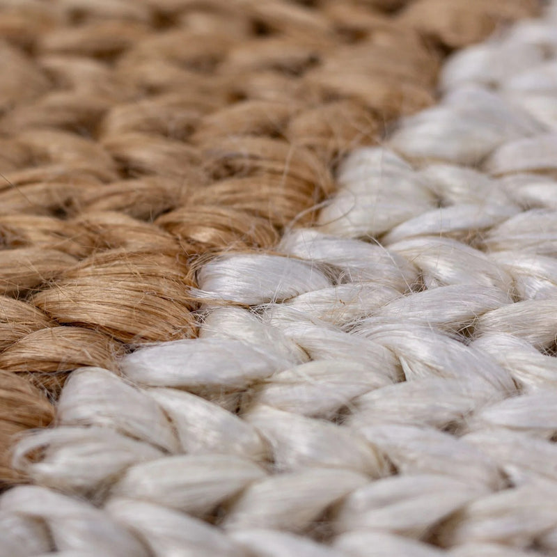 Tapis En Jute De Couloir Effie