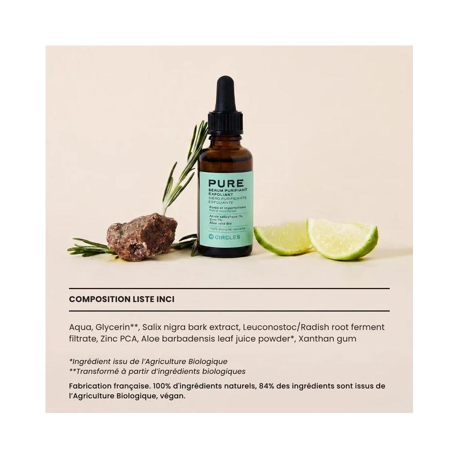Pure - Balanced & Purified Skin
