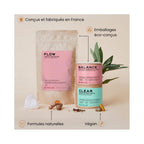 Trio Rééquilibrage Total - Rééquilibrage Hormonal Complet