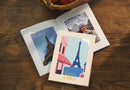 City Strip Travel Photo Book