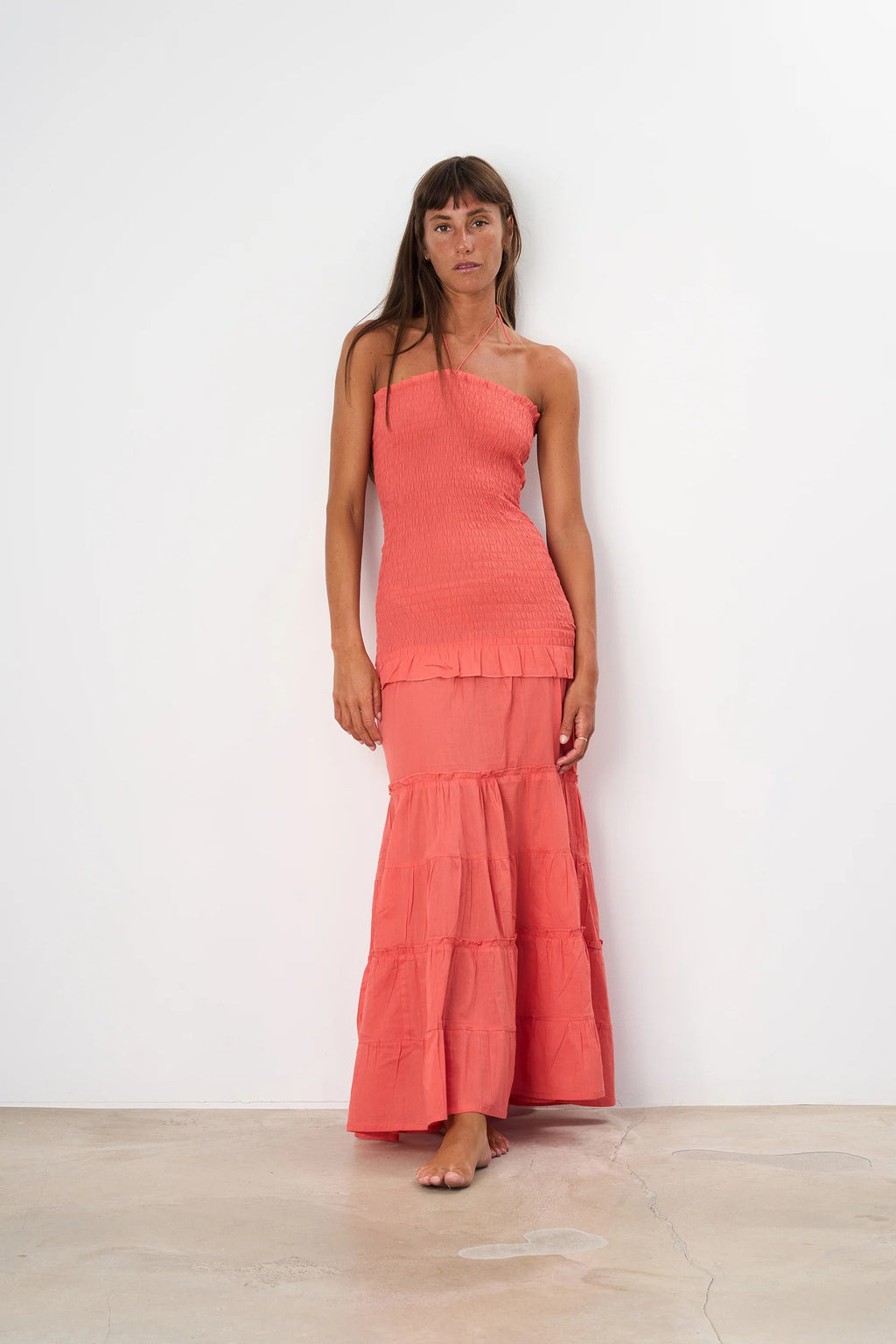 Robe Roma Pink